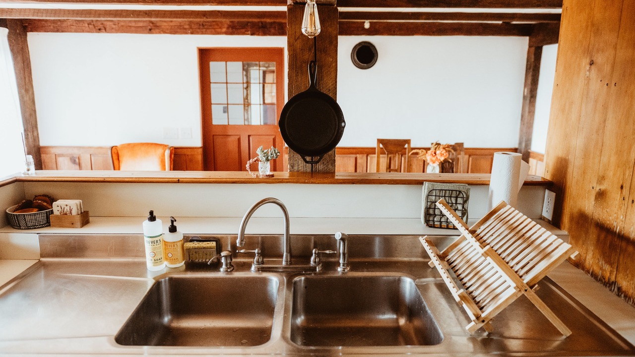 Photo of Kitchen in Post Mills