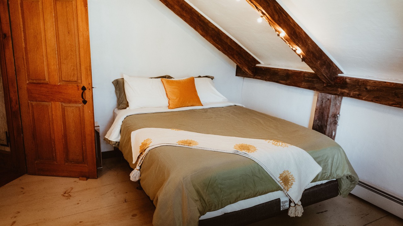 Photo of Bedroom in Post Mills