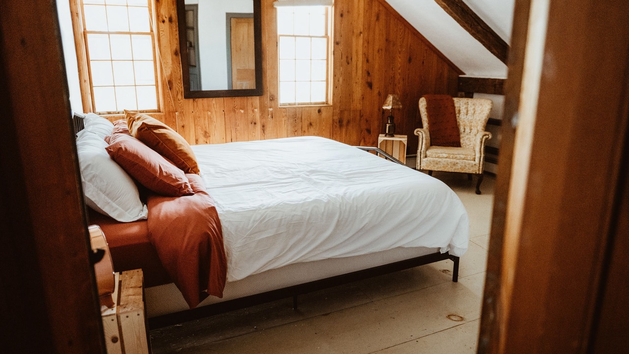 Photo of Bedroom in Post Mills