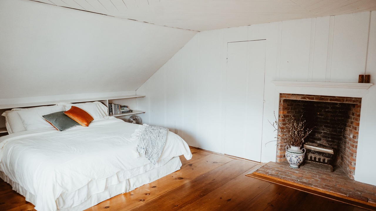 Photo of Bedroom in Post Mills
