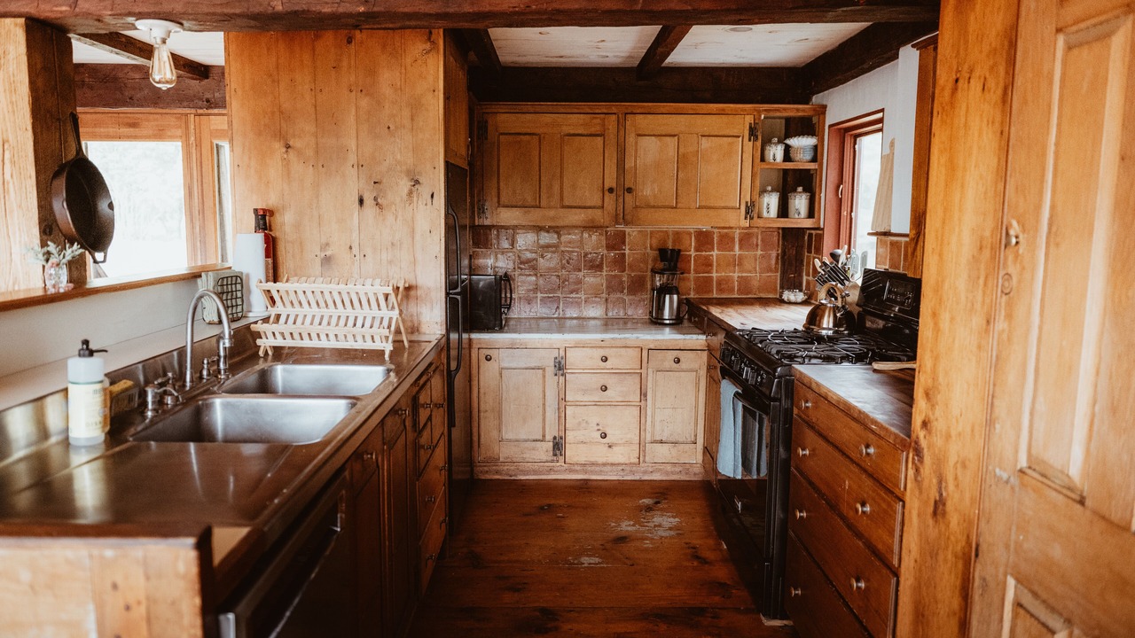 Photo of Kitchen in Post Mills
