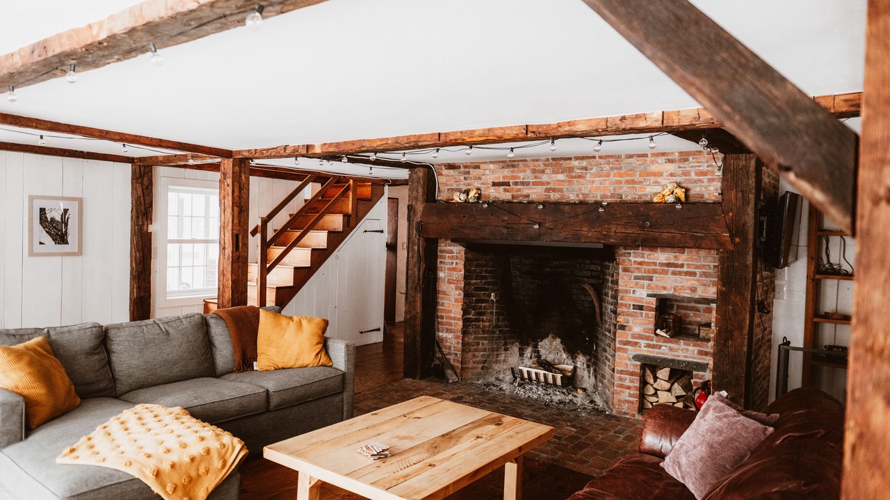 Photo of Livingroom in Post Mills