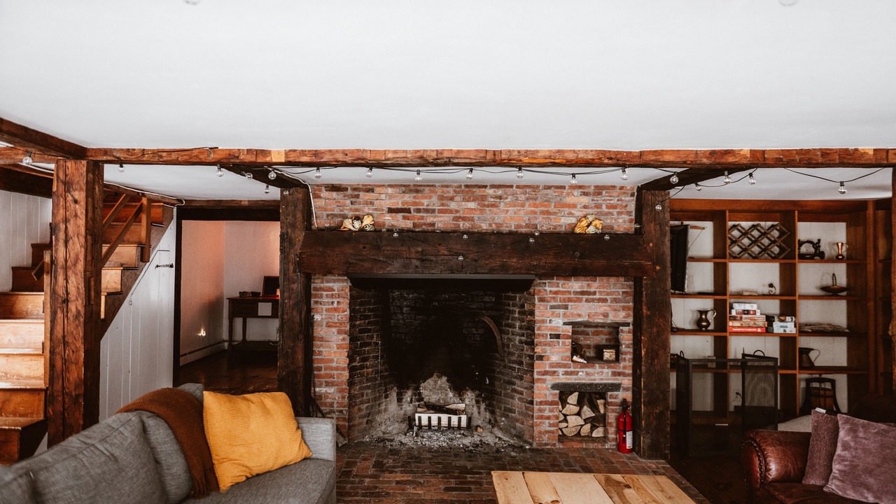Photo of Livingroom in Post Mills