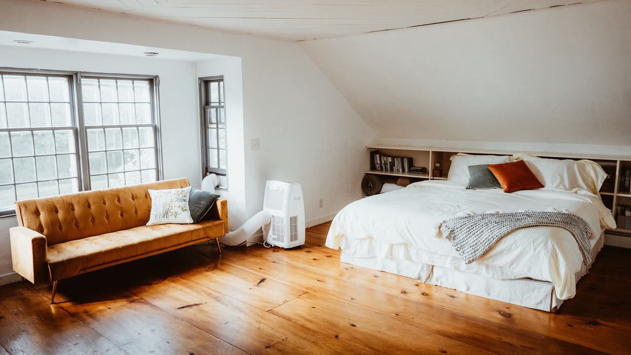 Photo of Bedroom in Post Mills