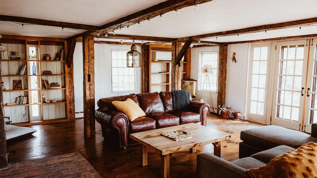 Photo of Livingroom in Post Mills