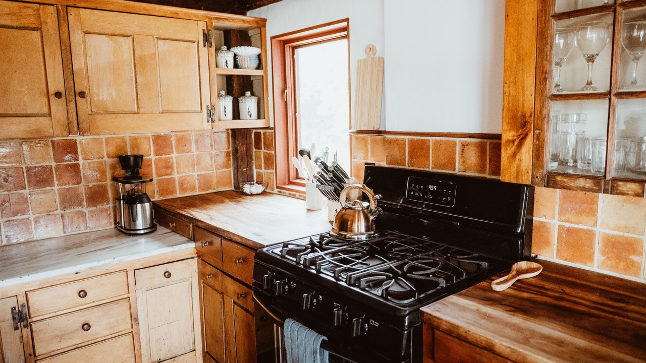 Photo of Kitchen in Post Mills