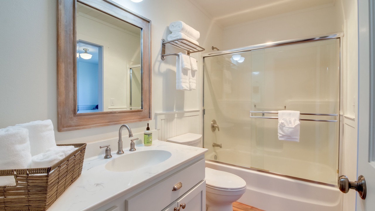 Photo of Bathroom in Bandon