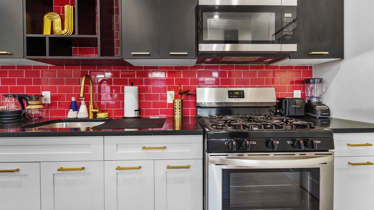Photo of Kitchen in Ironbound District