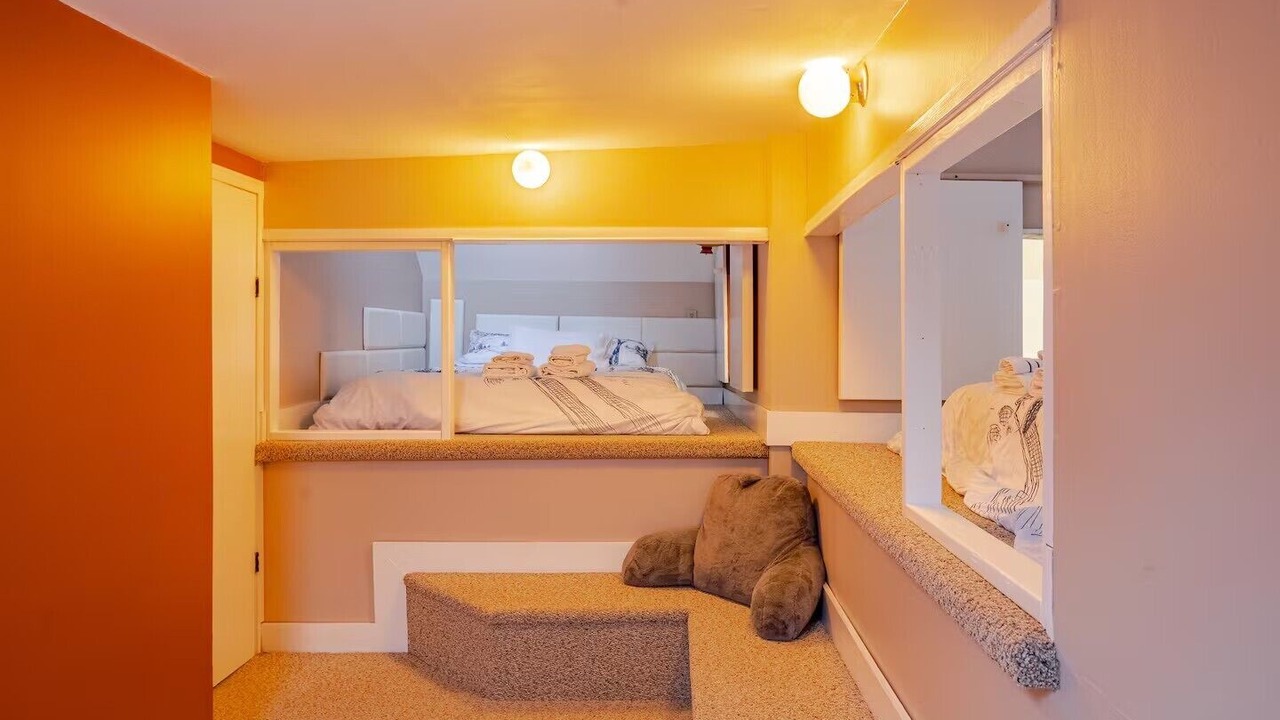Photo of Bedroom in Hancock