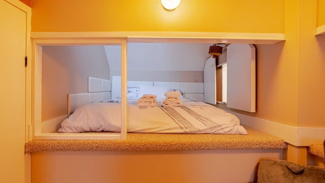 Photo of Bedroom in Hancock