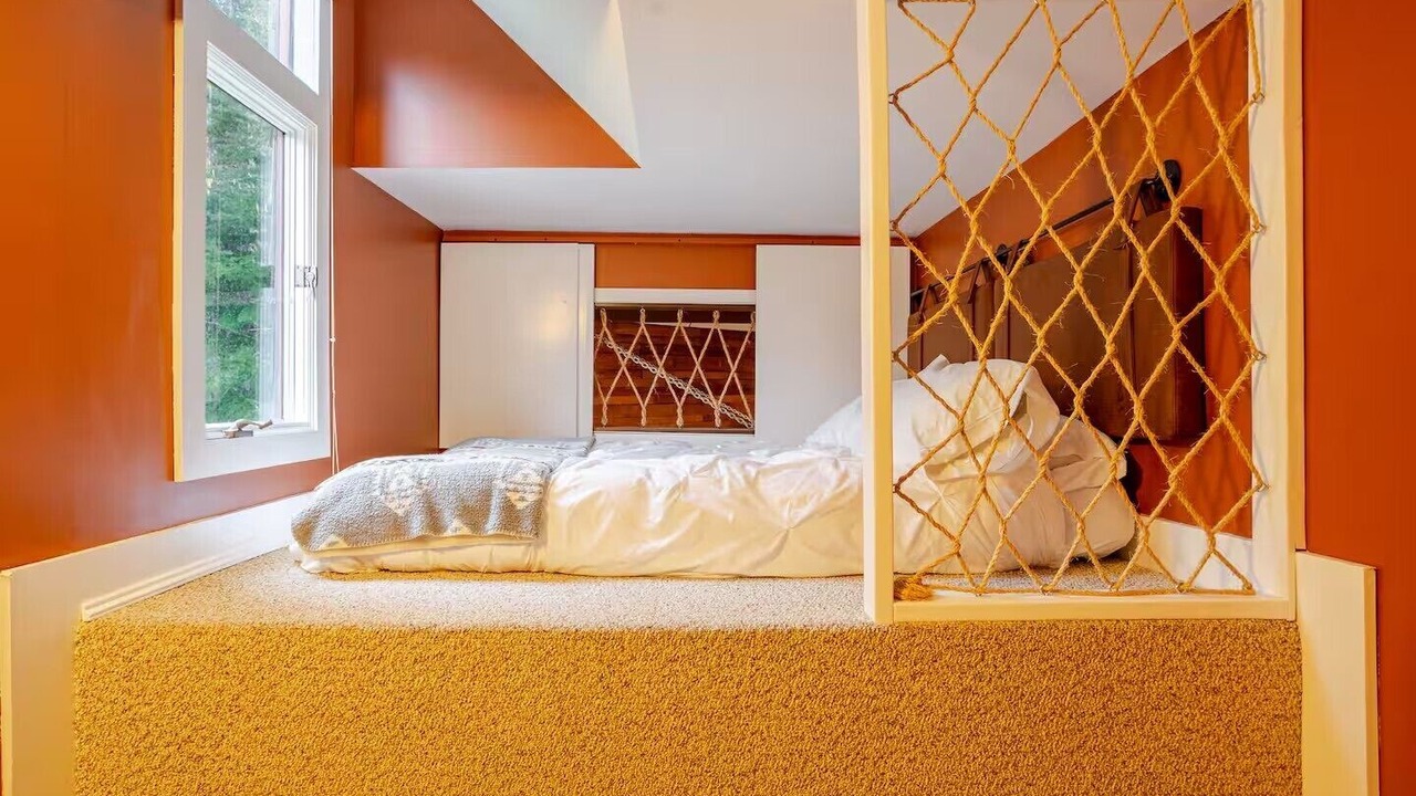 Photo of Bedroom in Hancock