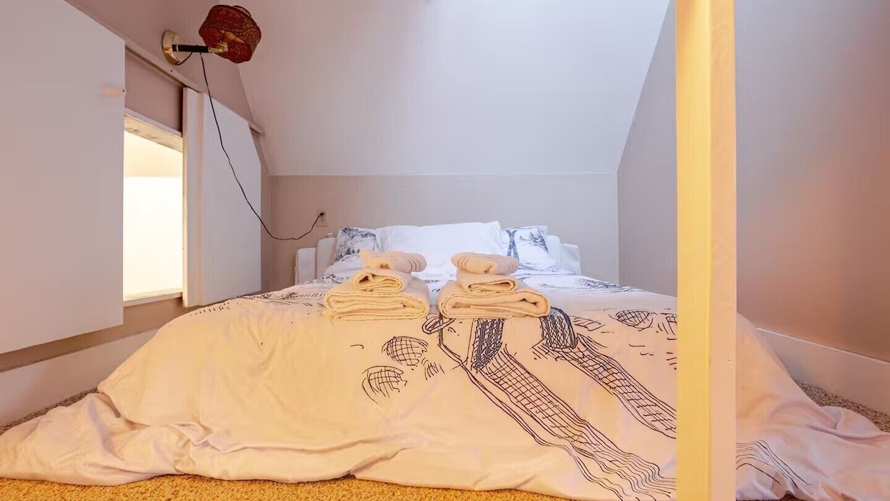 Photo of Bedroom in Hancock