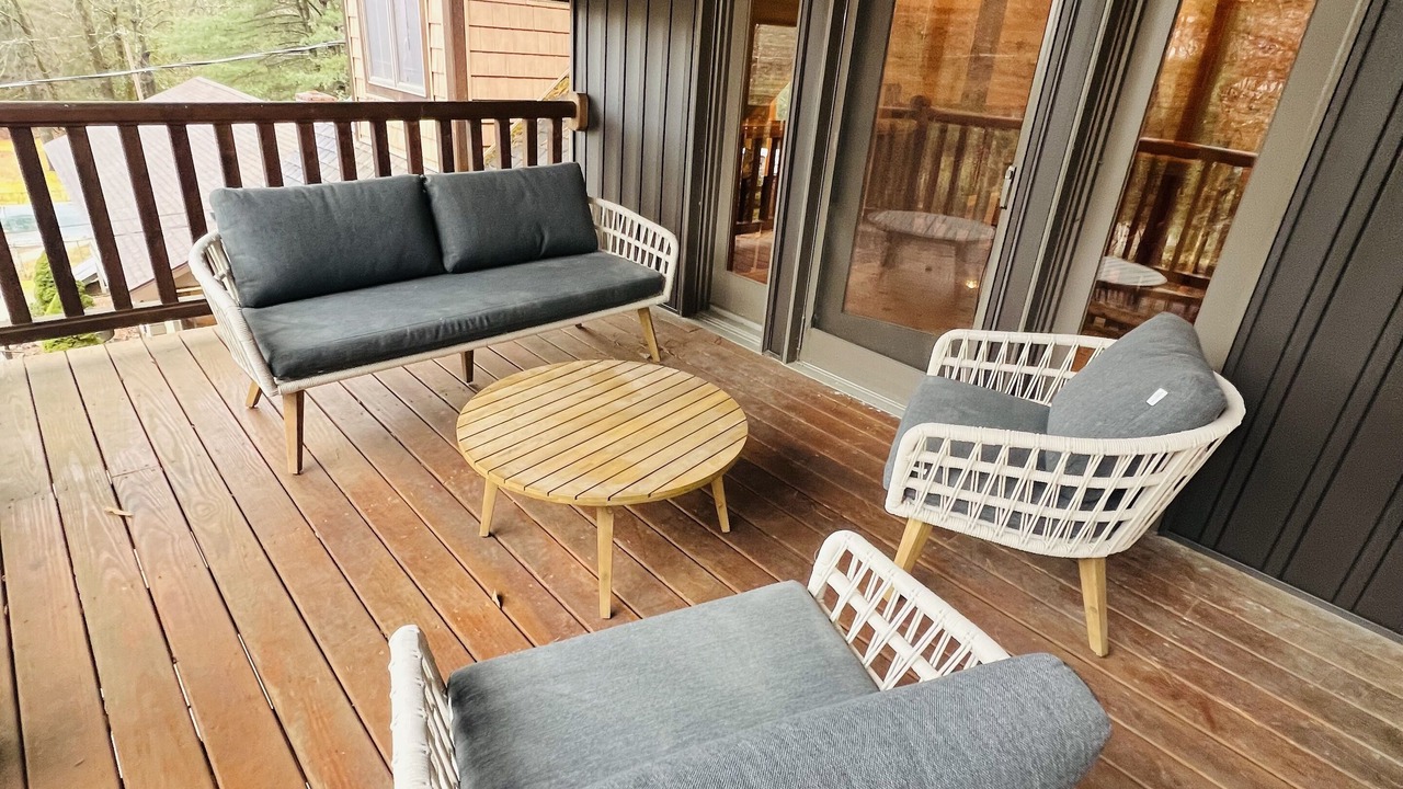 Photo of Patio Balcony in Diamond Point