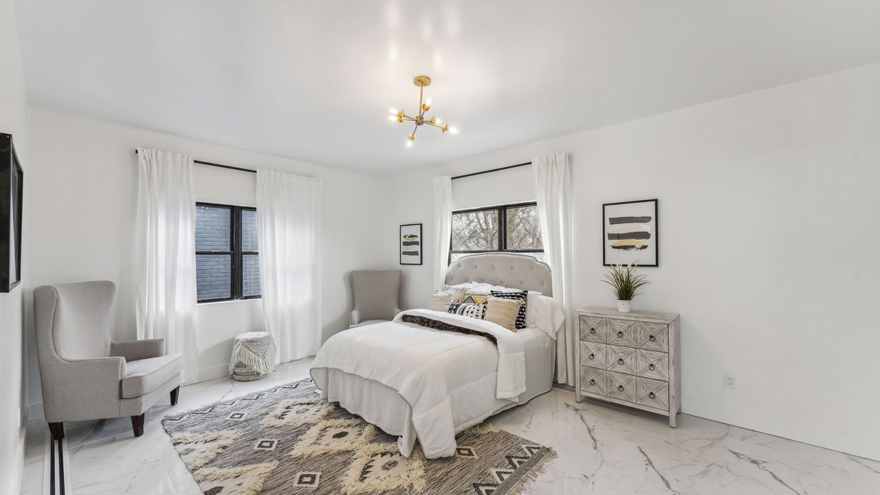 Photo of Bedroom in Downtown Columbus