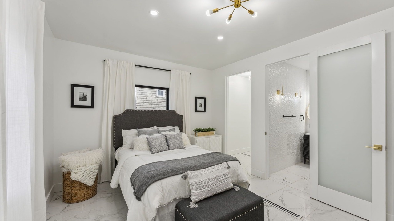 Photo of Bedroom in Downtown Columbus