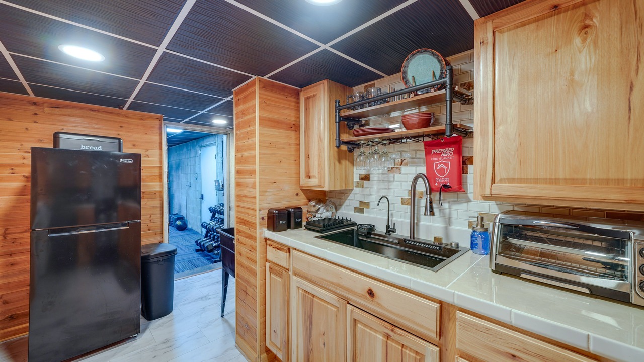 Photo of Kitchen in Beckley