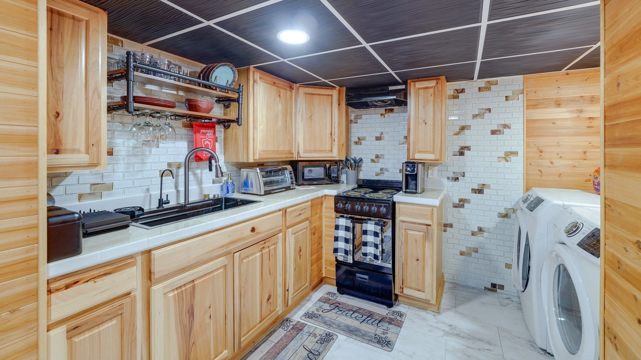 Photo of Kitchen in Beckley