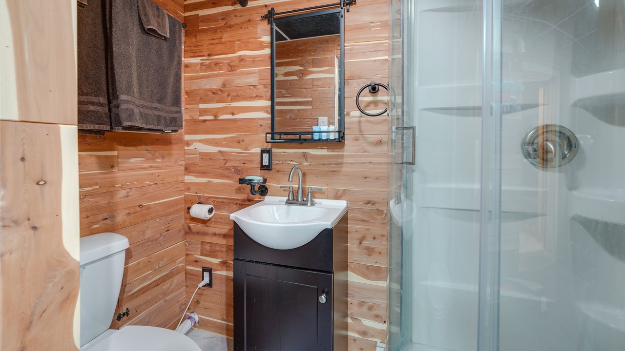 Photo of Bathroom in Beckley