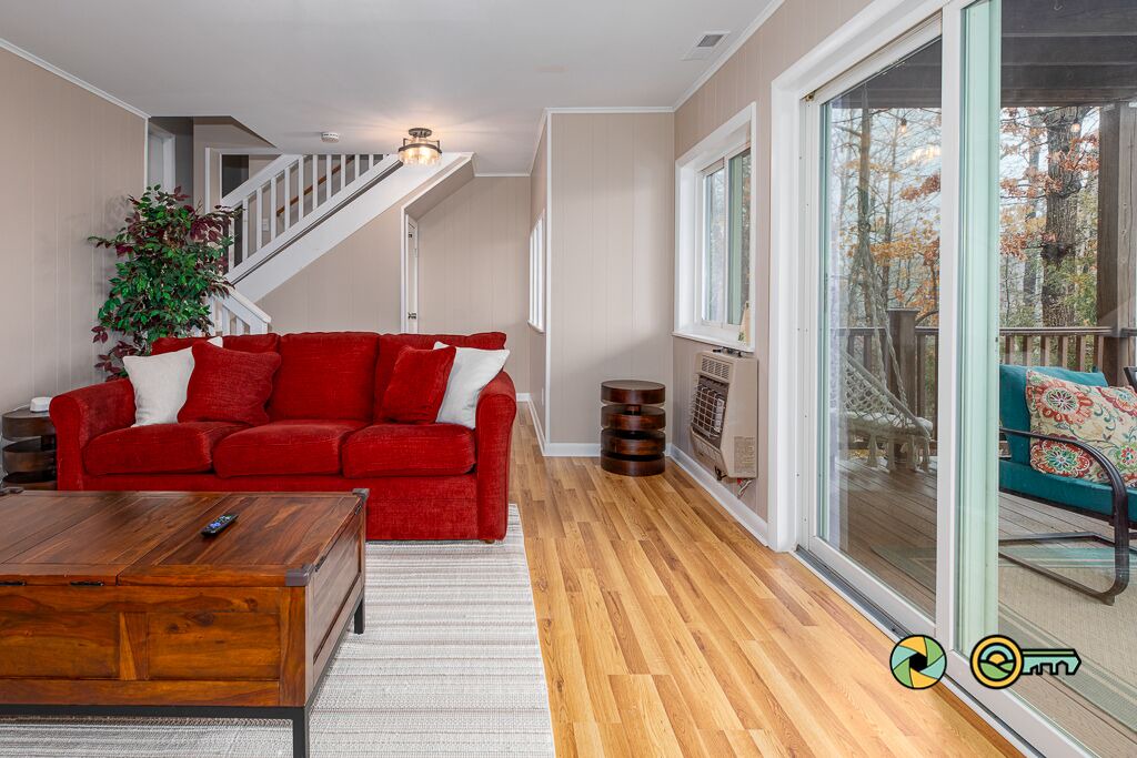 Photo of Livingroom in Basye