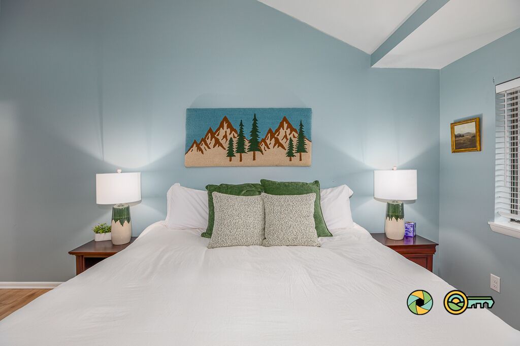 Photo of Bedroom in Basye