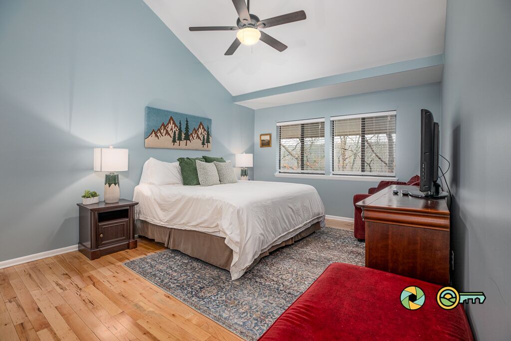 Photo of Bedroom in Basye