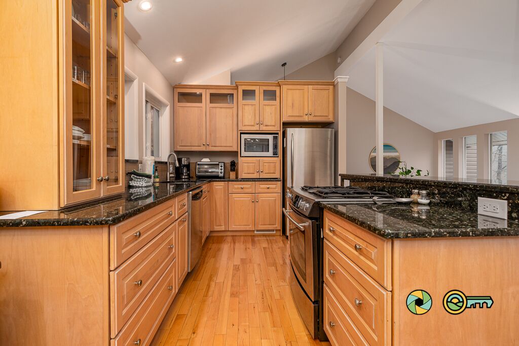 Photo of Kitchen in Basye