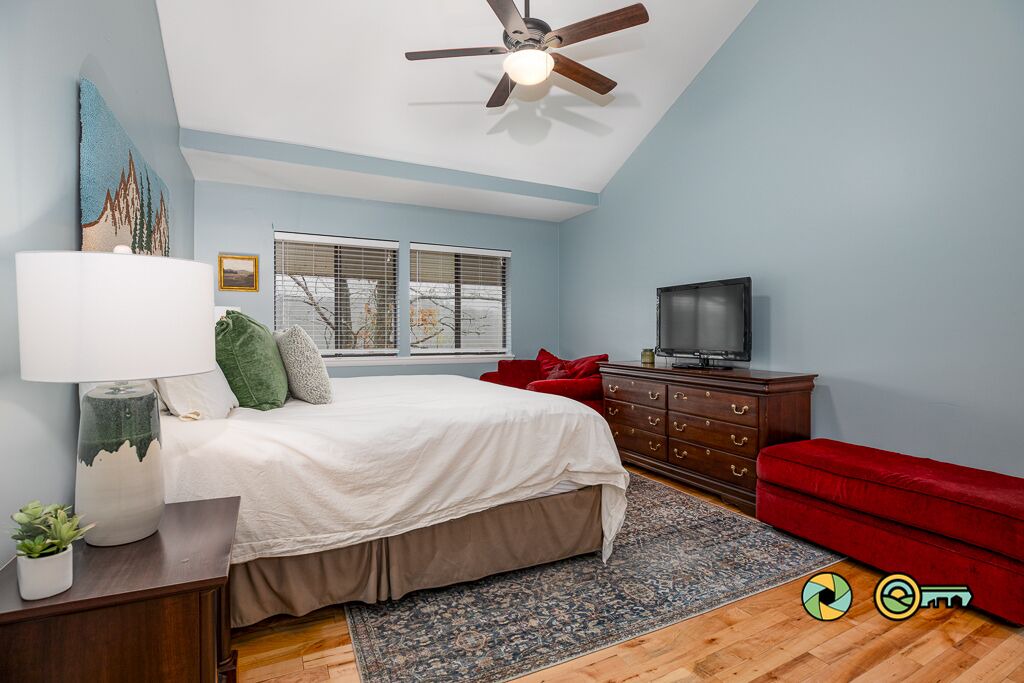 Photo of Bedroom in Basye