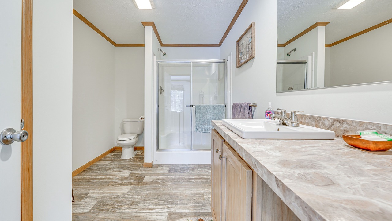 Photo of Bathroom in Brant Lake