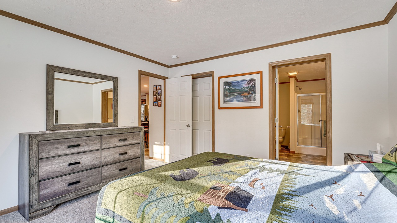 Photo of Bedroom in Brant Lake