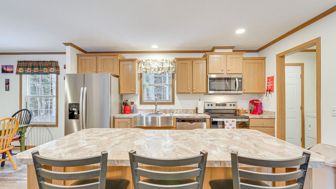 Photo of Kitchen in Brant Lake