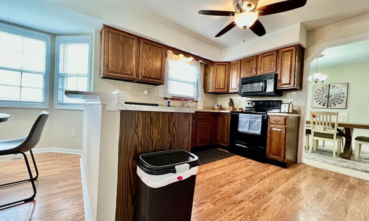 Photo of Kitchen in West Chester