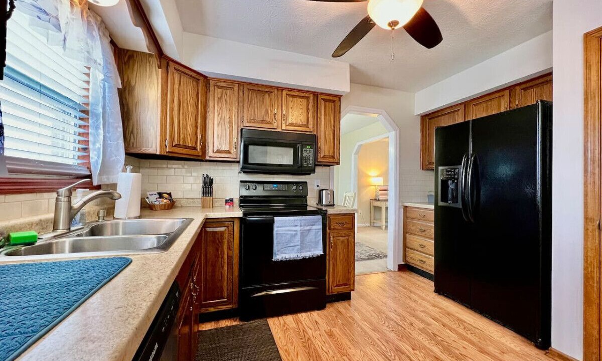 Photo of Kitchen in West Chester