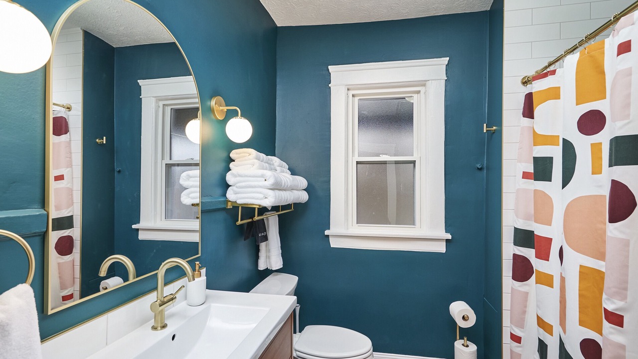 Photo of Bathroom in Highland Square