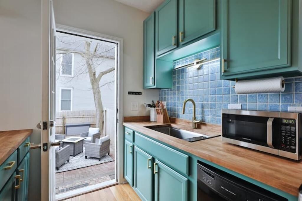 Photo of Kitchen in Italian Village