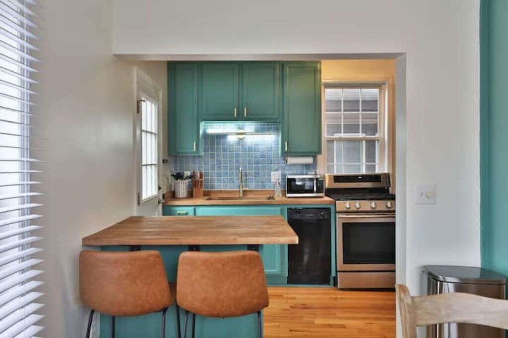 Photo of Kitchen in Italian Village