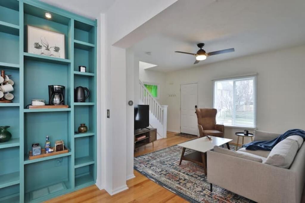 Photo of Livingroom in Italian Village