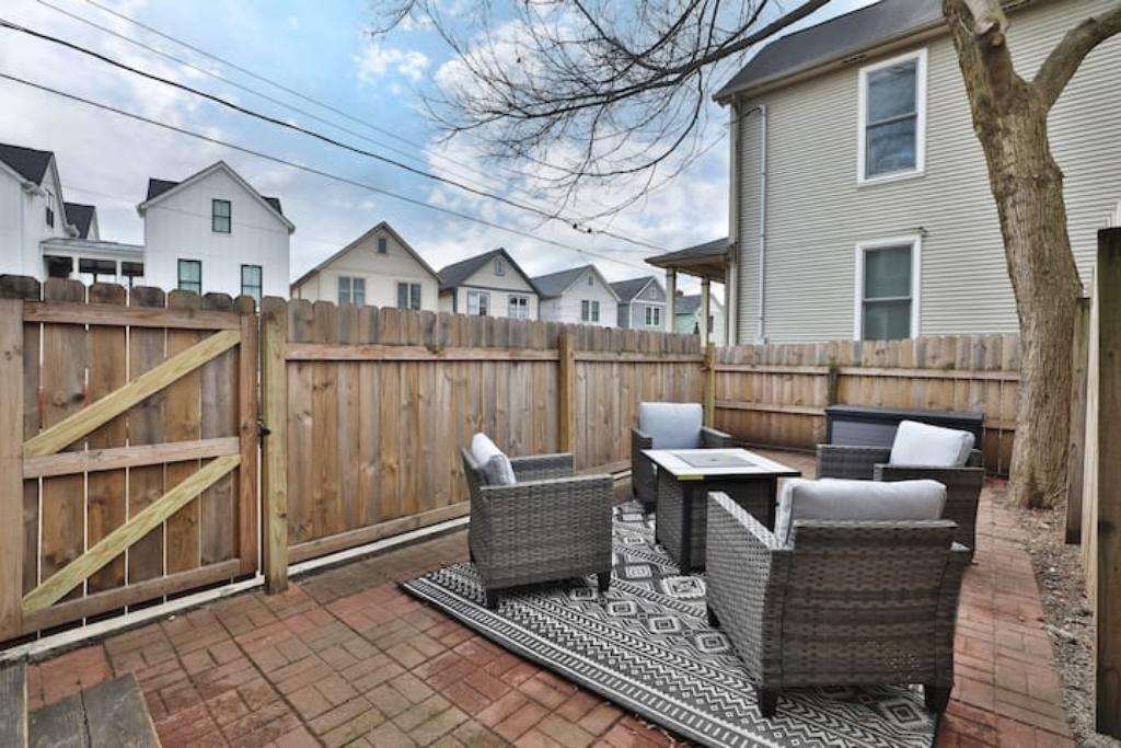 Photo of Patio Balcony in Italian Village