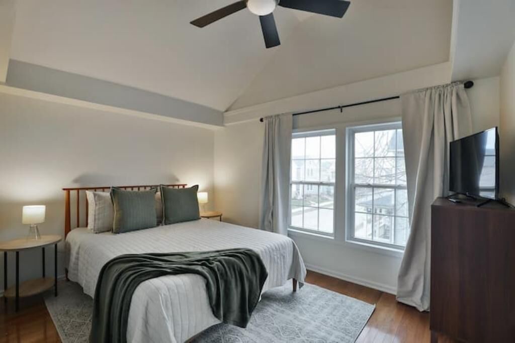 Photo of Bedroom in Italian Village