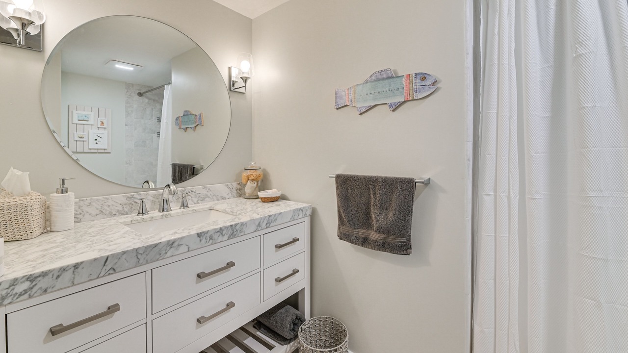 Photo of Bathroom in Canandaigua