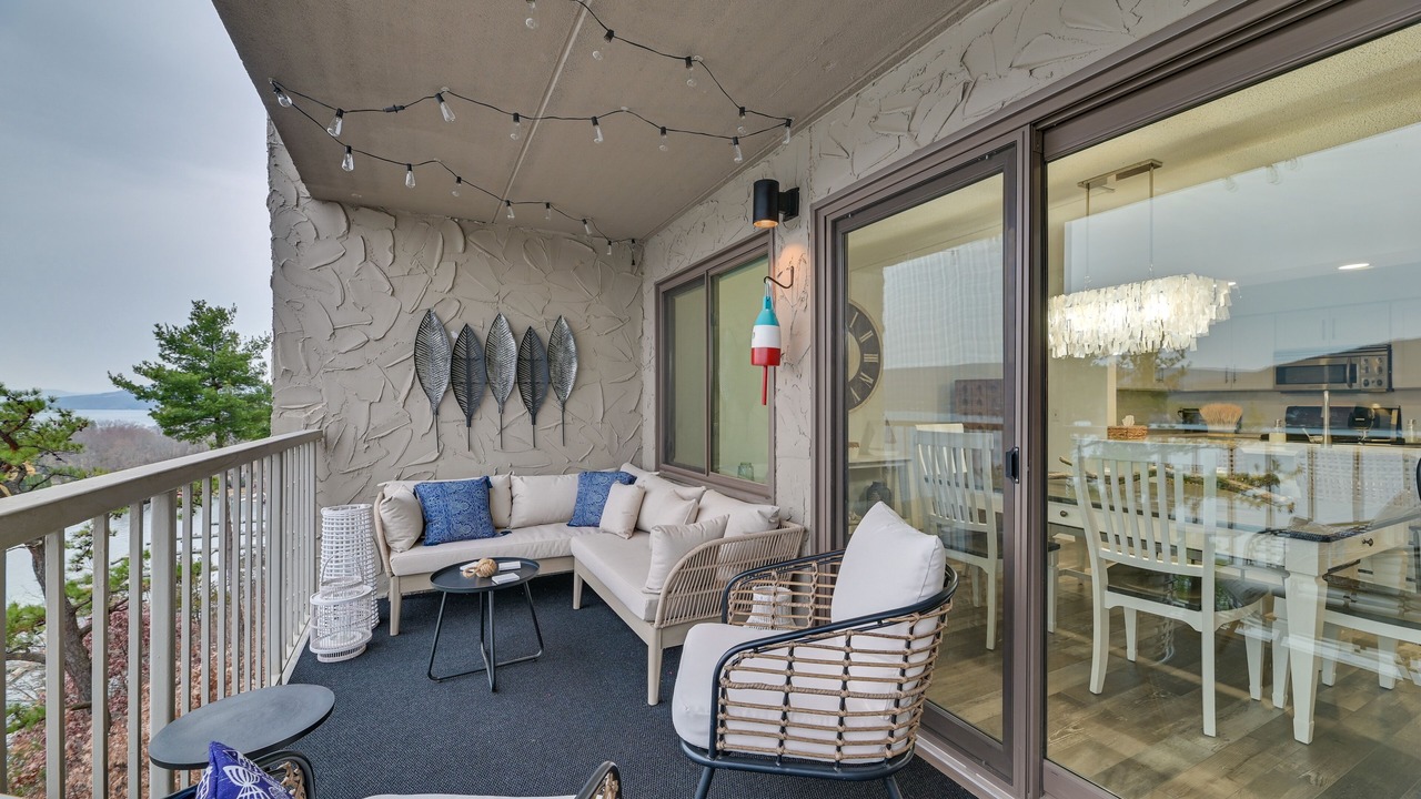 Photo of Patio Balcony in Canandaigua
