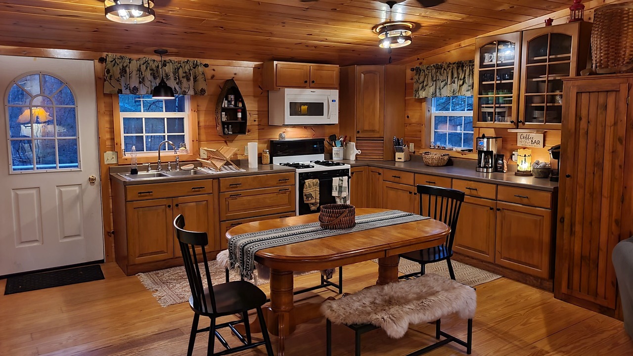 Photo of Kitchen in Bristol Hills