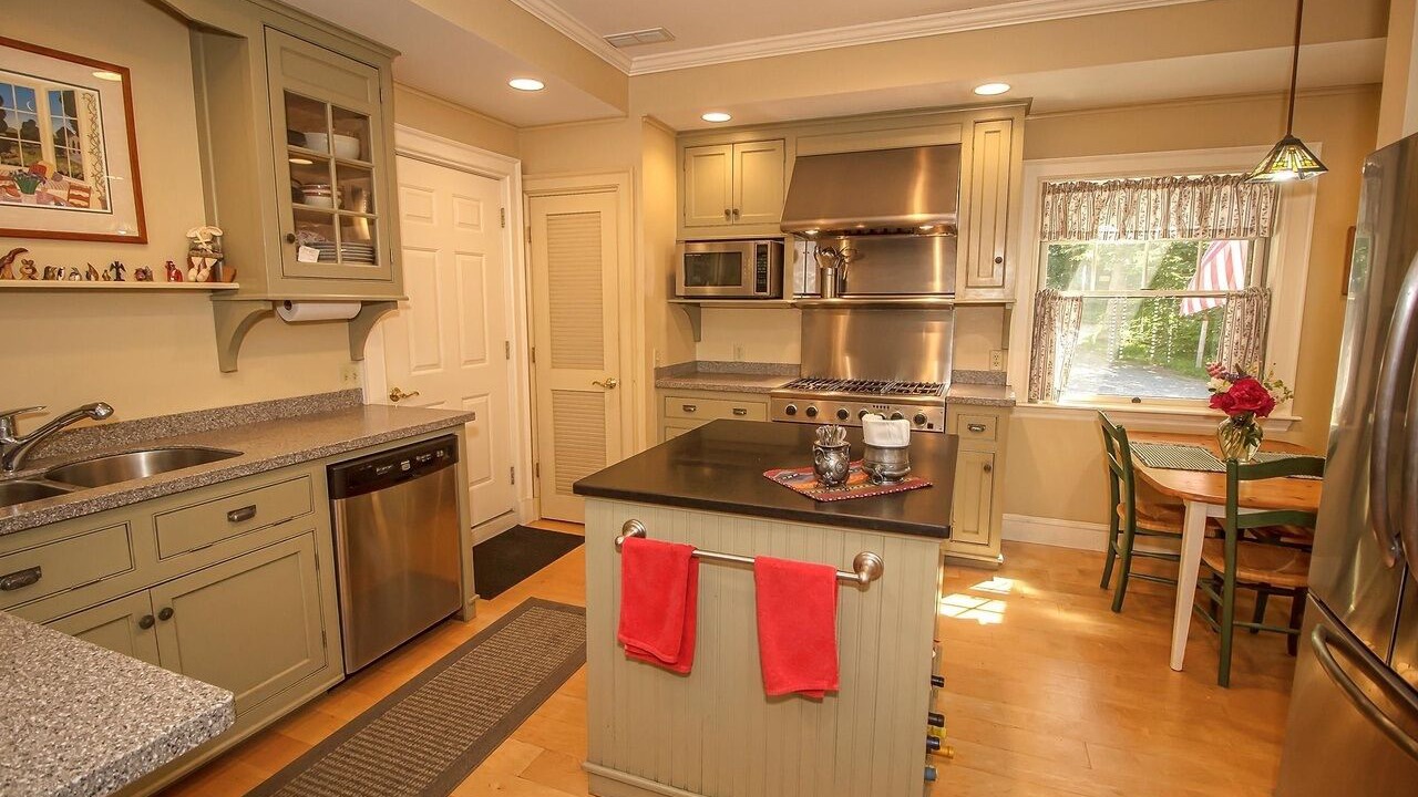 Photo of Kitchen in West Dover