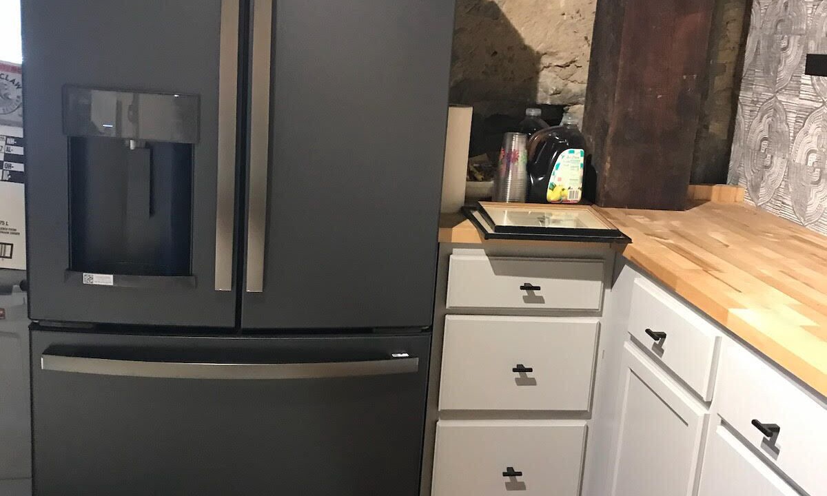 Photo of Kitchen in Mays Chapel