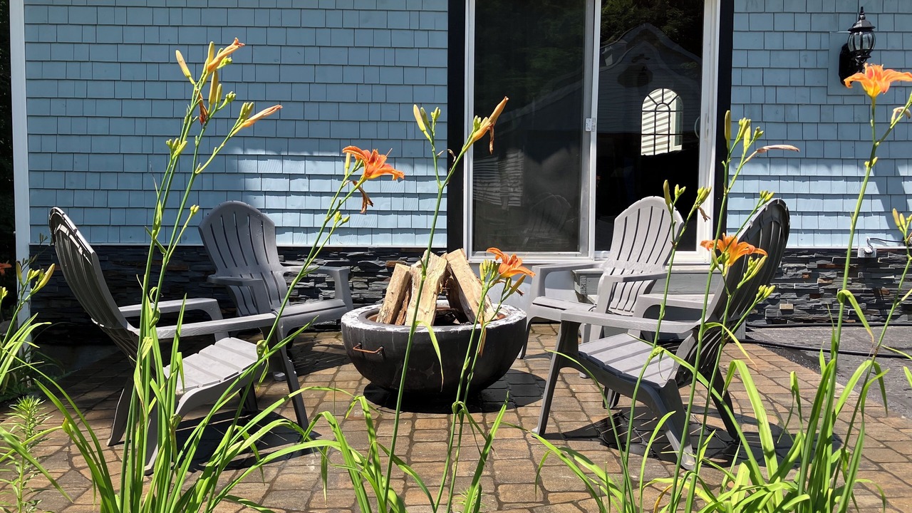 Photo of Patio Balcony in Campton