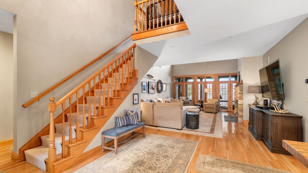 Photo of Livingroom in Moultonborough
