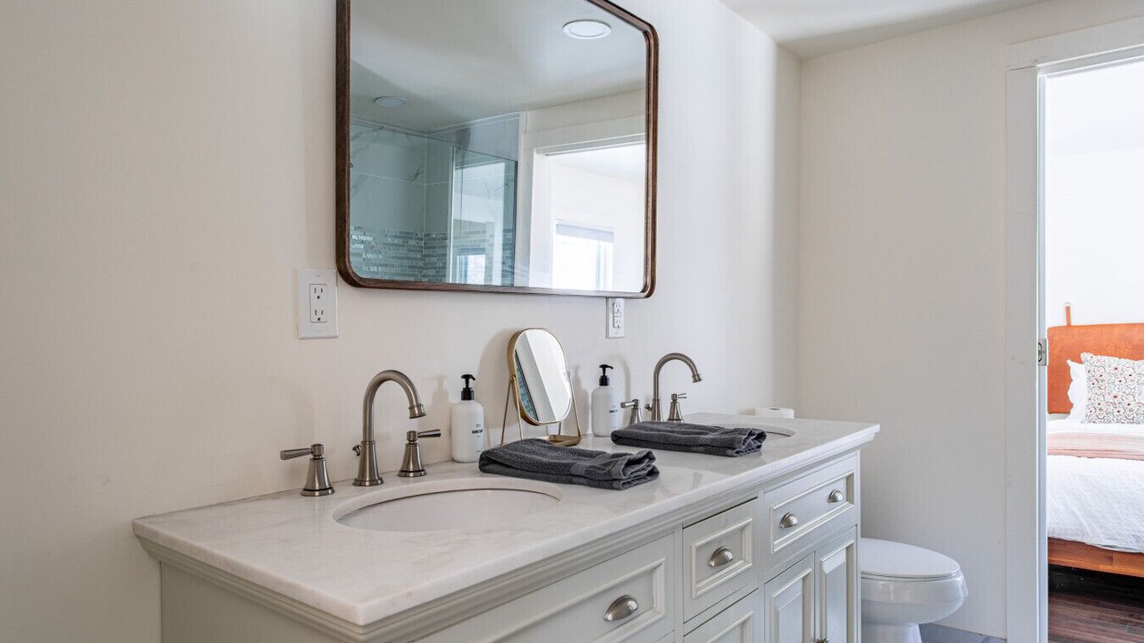 Photo of Bathroom in Livingston Manor