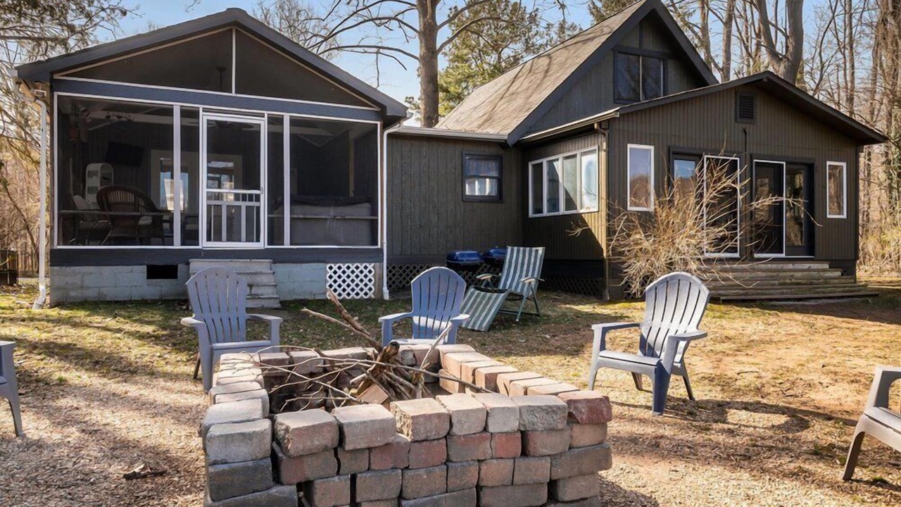 Photo of Patio Balcony in Shenandoah