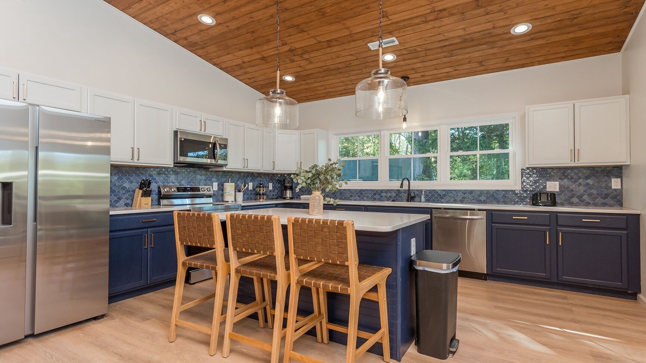 Photo of Kitchen in Shenandoah