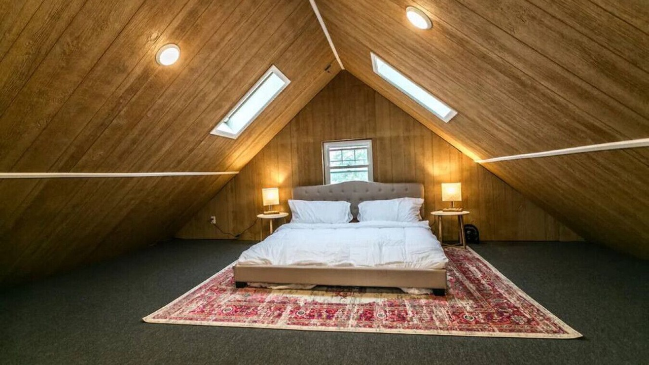 Photo of Bedroom in Sylvan Beach