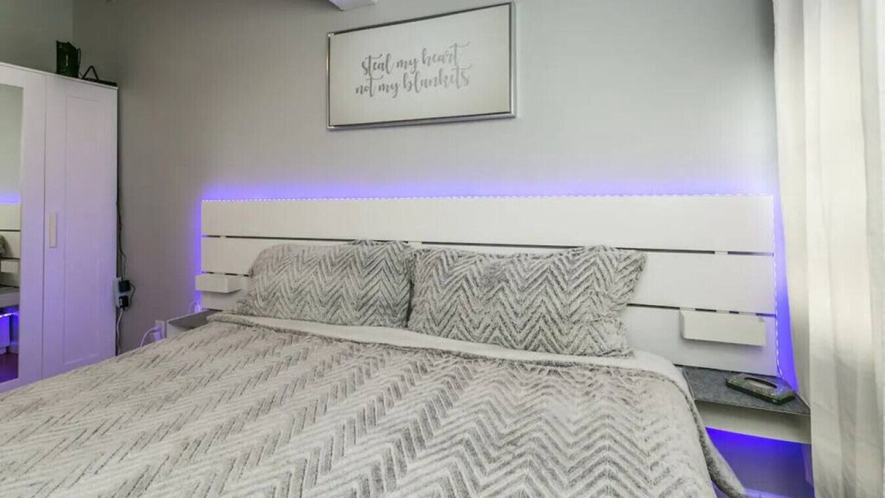 Photo of Bedroom in Sylvan Beach